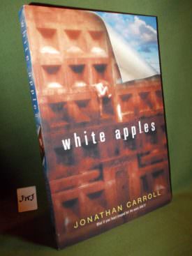 Book cover ofWhite Apples