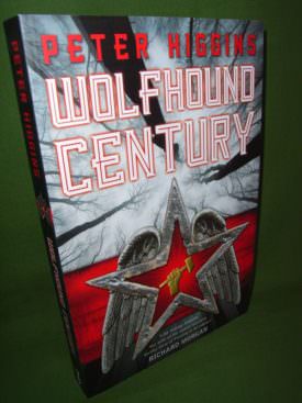 Book cover ofWolfhound Century