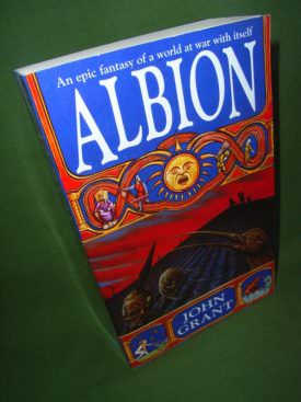 Book cover ofAlbion