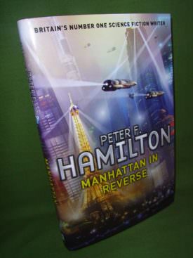 Book cover ofManhattan in Reverse