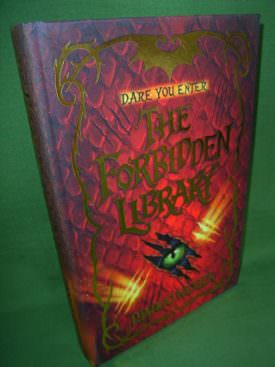 Book cover ofThe Forbidden Library