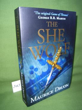 Book cover ofThe She Wolf