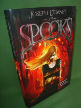 Book cover ofThe Spooks Blood HB