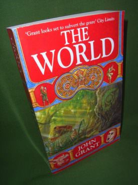 Book cover ofThe World