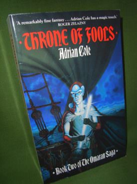 Book cover ofThrone of Fools