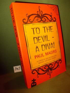 Book cover ofTo the Devil a Diva