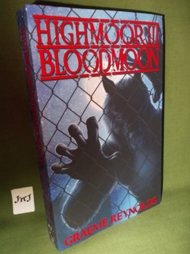 Book cover ofBloodmoon