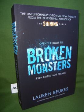 Book cover ofBroken Monsters Proof