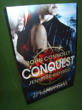 Book cover ofConquest