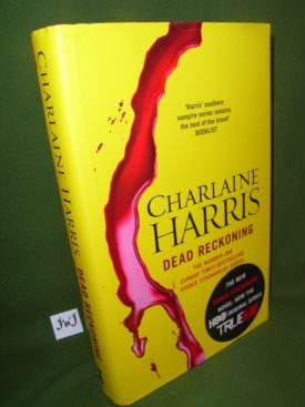 Book cover ofDead Reckoning