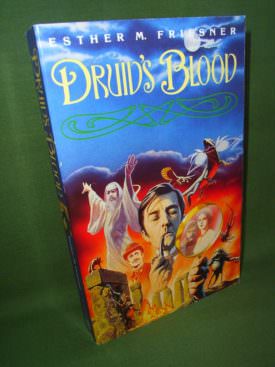 Book cover ofDruids Blood