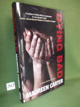 Book cover ofDying Bad