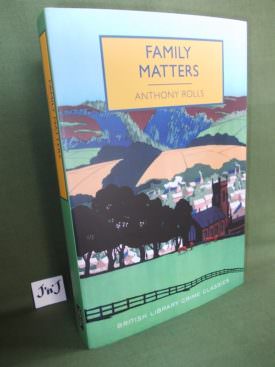 Book cover ofFamily Matters