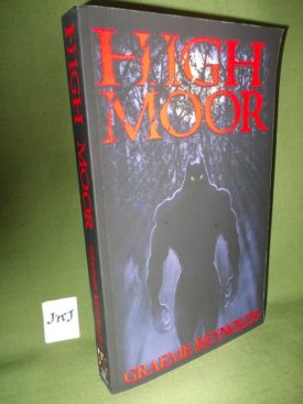 Book cover ofHigh Moor