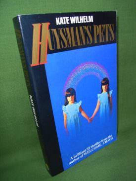 Book cover ofHuysmans pets