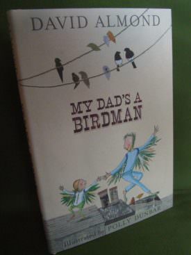 Book cover ofMy Dads a birdman