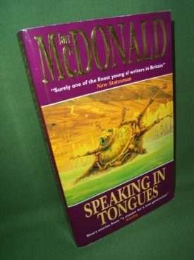 Book cover ofSpeaking in Tongues