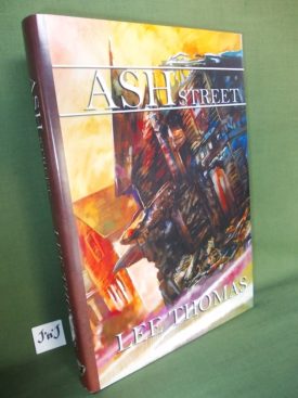 Book cover ofAsh Street SNL