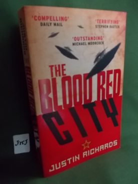 Book cover ofBlood Red