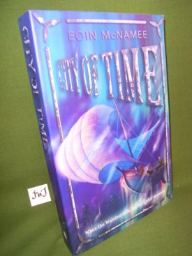 Book cover ofCity of Time