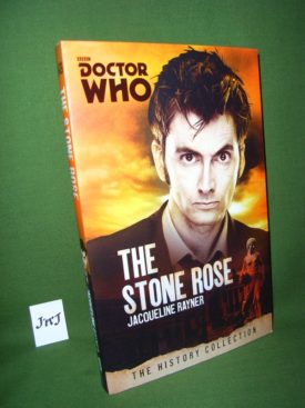 Book cover ofDoctor Who Stone Rose