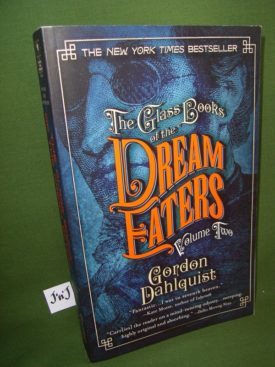 Book cover ofGlass Books Dream Eaters