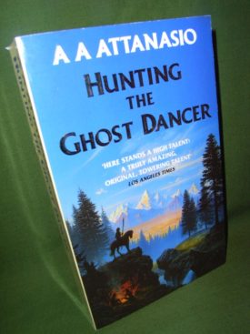 Book cover ofHunting the Ghost Dancer