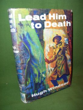Book cover ofLead him to Death