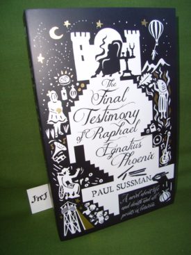 Book cover ofThe Final Testimony