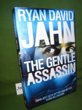 Book cover ofThe Gentle Assassin