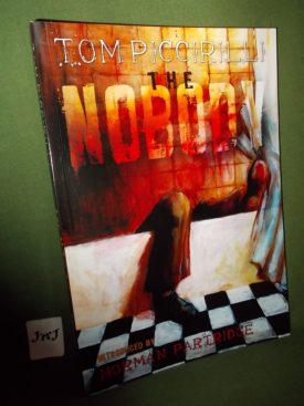 Book cover ofThe Nobody(tub)