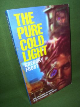 Book cover ofThe Pure Cold Light