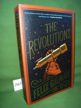 Book cover ofThe Revolutions