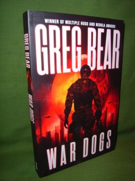 Book cover ofWar Dogs