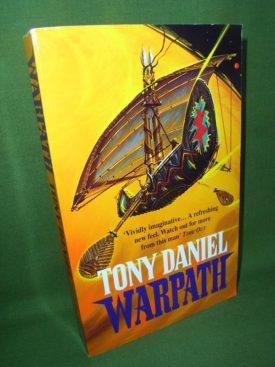 Book cover ofWarpath