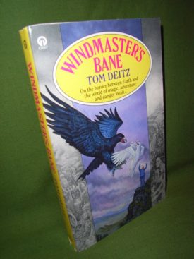 Book cover ofWindmasters Bane