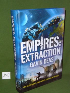 Book cover ofEmpires Extraction