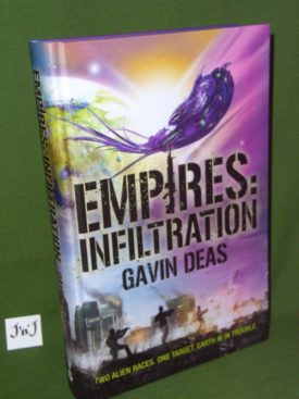 Book cover ofEmpires Infiltration