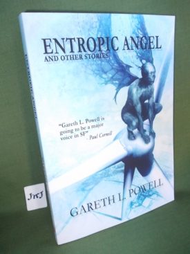 Book cover ofEntropic Angel