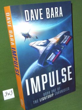 Book cover ofImpulse