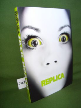 Book cover ofReplica
