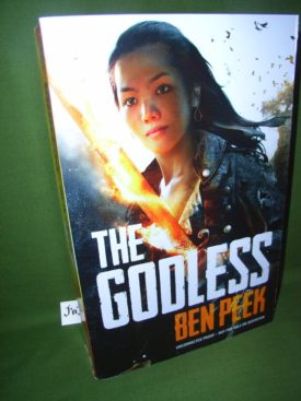 Book cover ofThe Godless