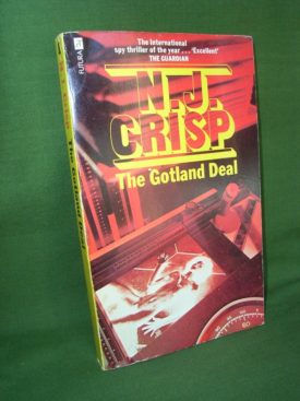 Book cover ofThe Gotland Deal