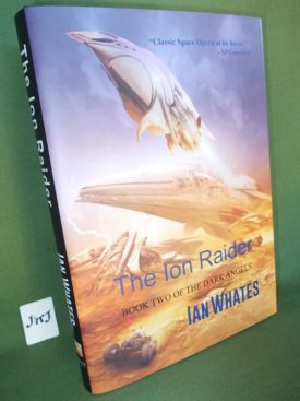 Book cover ofThe Ion Raider SNL