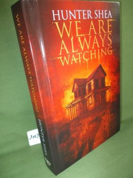 Book cover ofWe are Always Watching