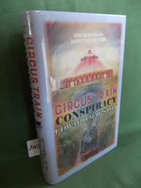Book cover ofCircus Train Conspiracy