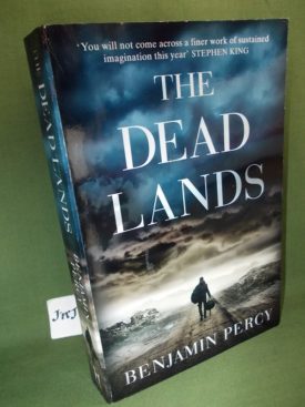 Book cover ofThe Dead Lands