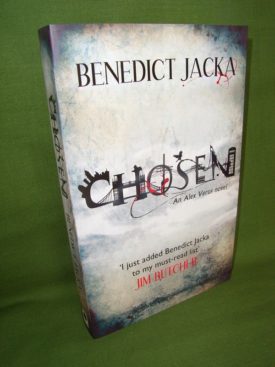 Book cover ofChosen