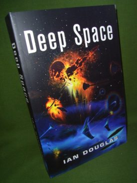 Book cover ofDeep Space