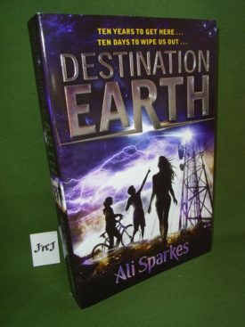 Book cover ofDestination Earth
